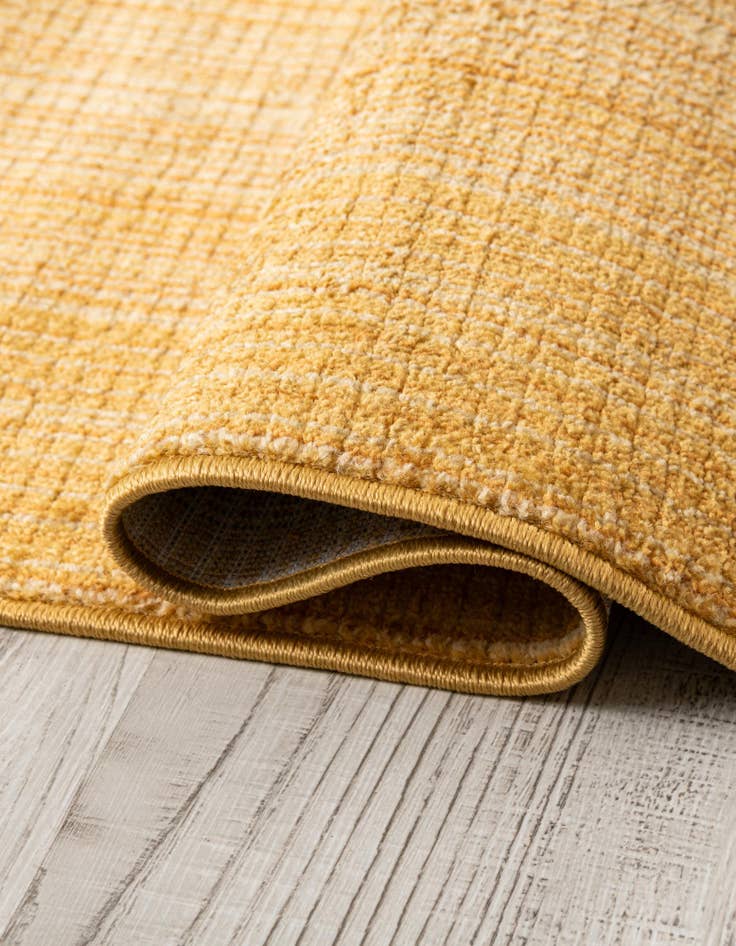 Detail image of  4' x 4' Gemstone Octagon Rug