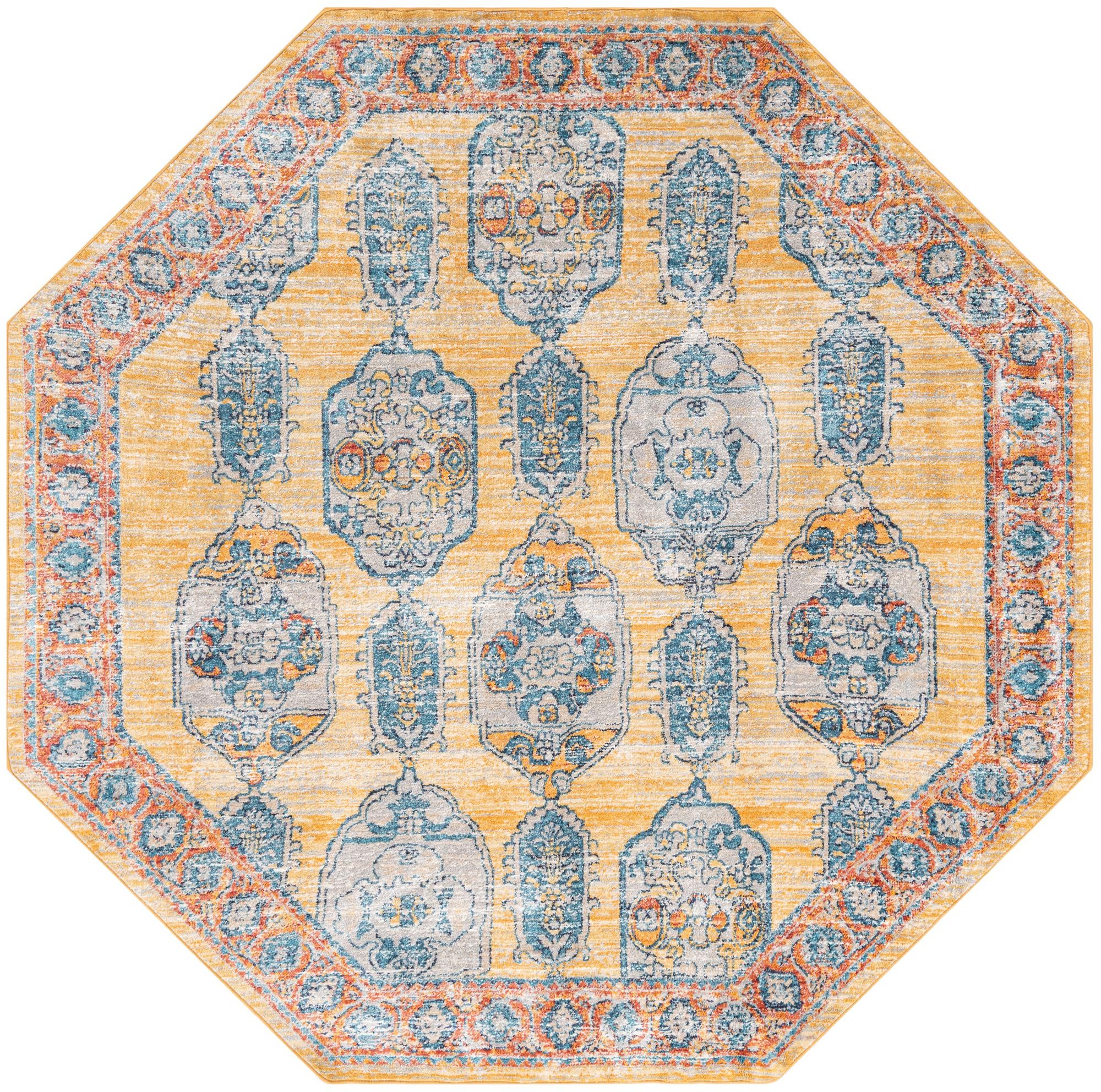 Rug Yellow Swatch link