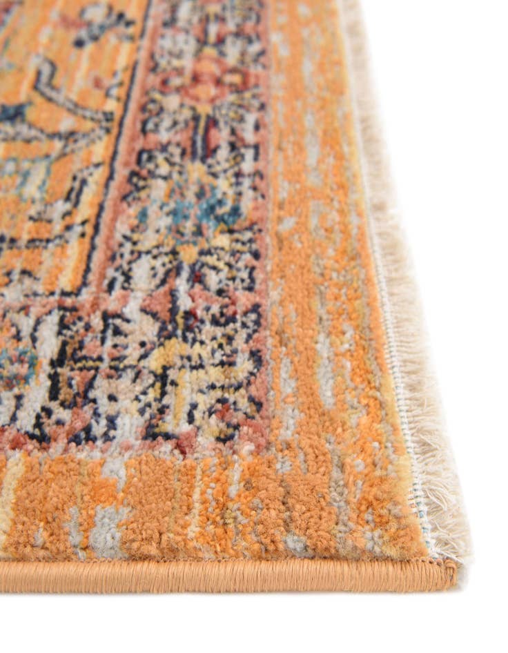 Detail image of  7' 10 x 7' 10 Lola Octagon Rug