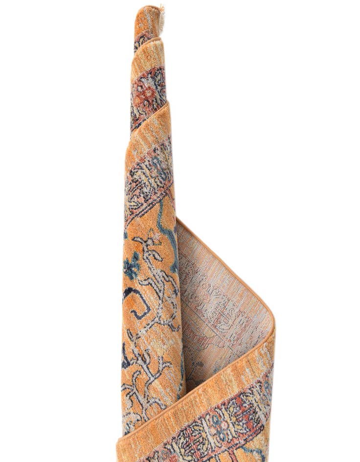 Detail image of  7' 10 x 7' 10 Lola Octagon Rug