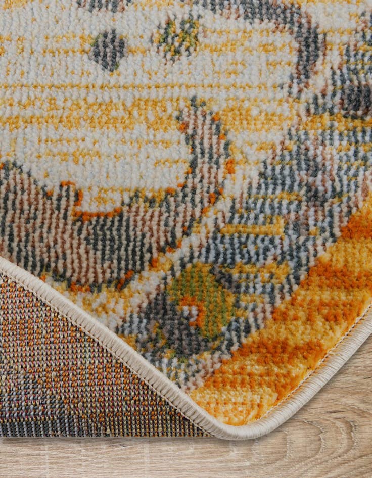 Detail image of 6' x 6' Paragon Octagon Rug