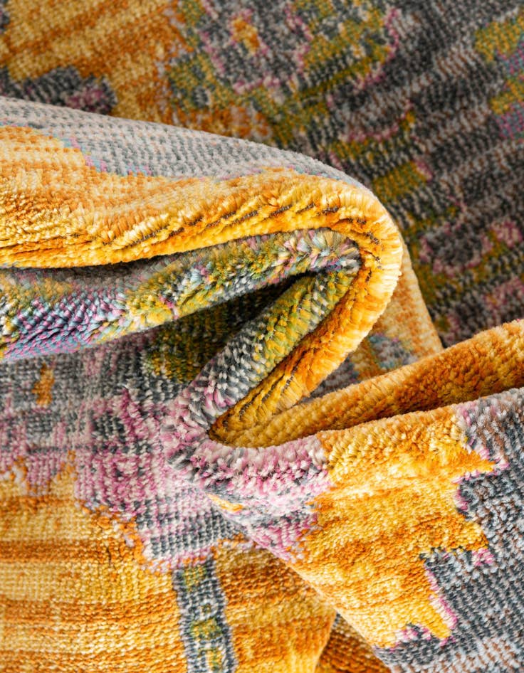 Detail image of  6' x 6' Paragon Octagon Rug