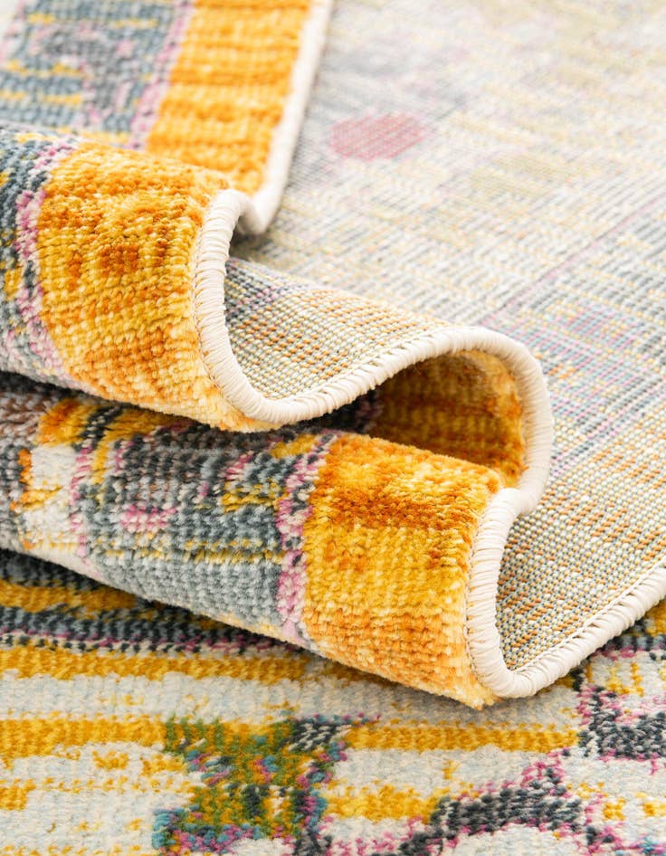 Detail image of  6' x 6' Paragon Octagon Rug