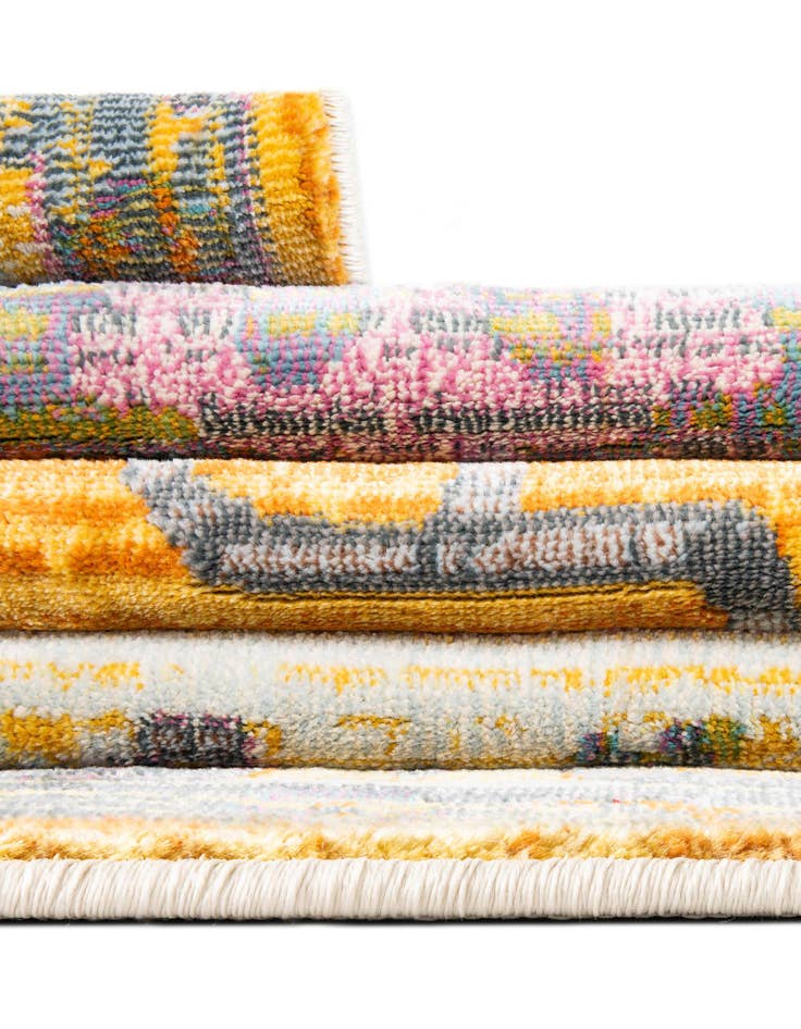 Detail image of  6' x 6' Paragon Octagon Rug