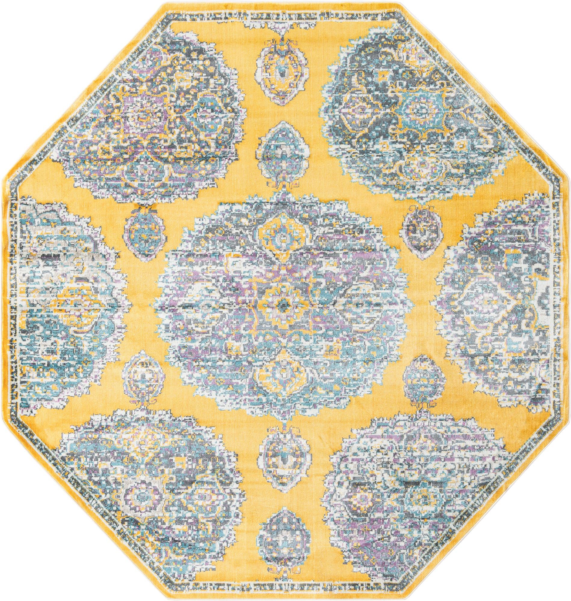 Rug Yellow Swatch link
