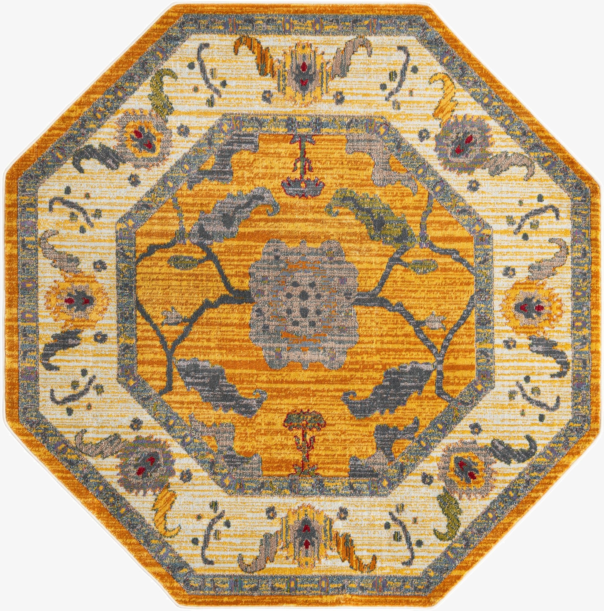 Primary image  6' x 6' Paragon Octagon Rug