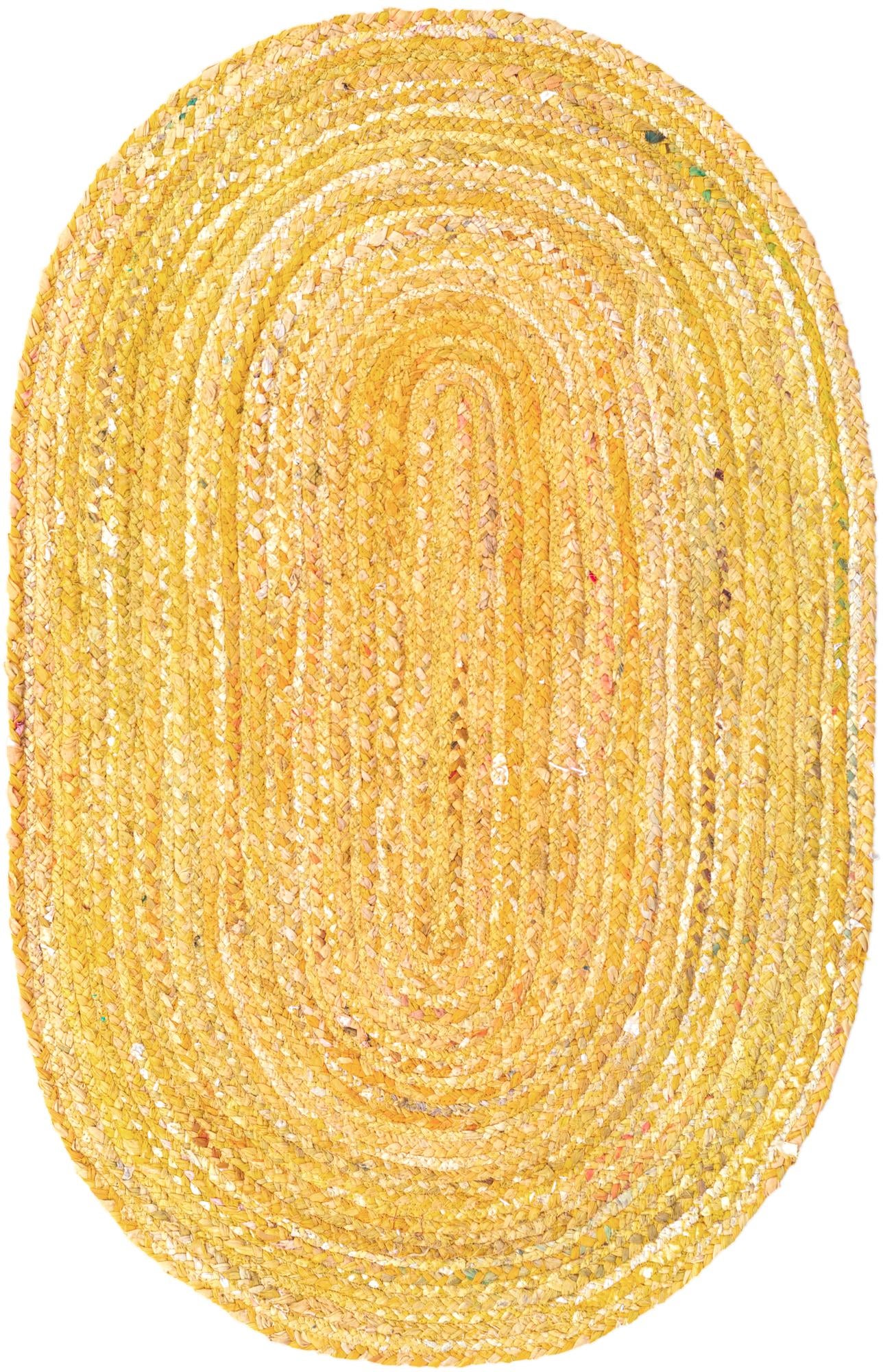 Rug Yellow Orange Swatch link