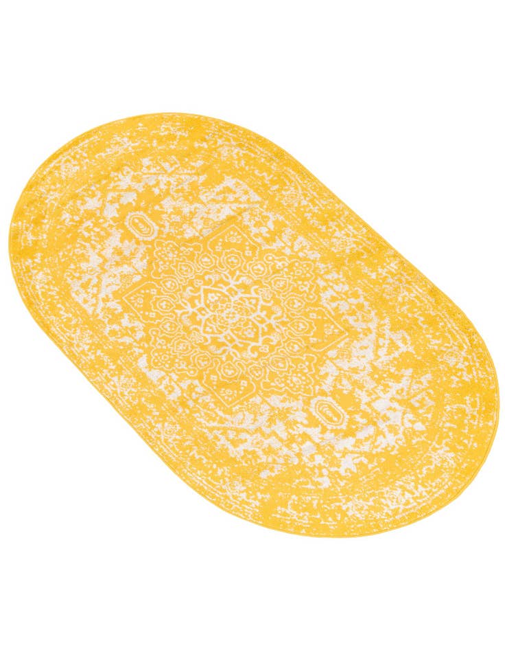 Detail image of  5' 3 x 8' Arlington Oval Rug