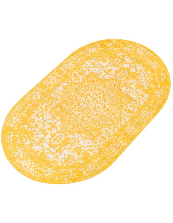 Detail image of  5' 3 x 8' Arlington Oval Rug