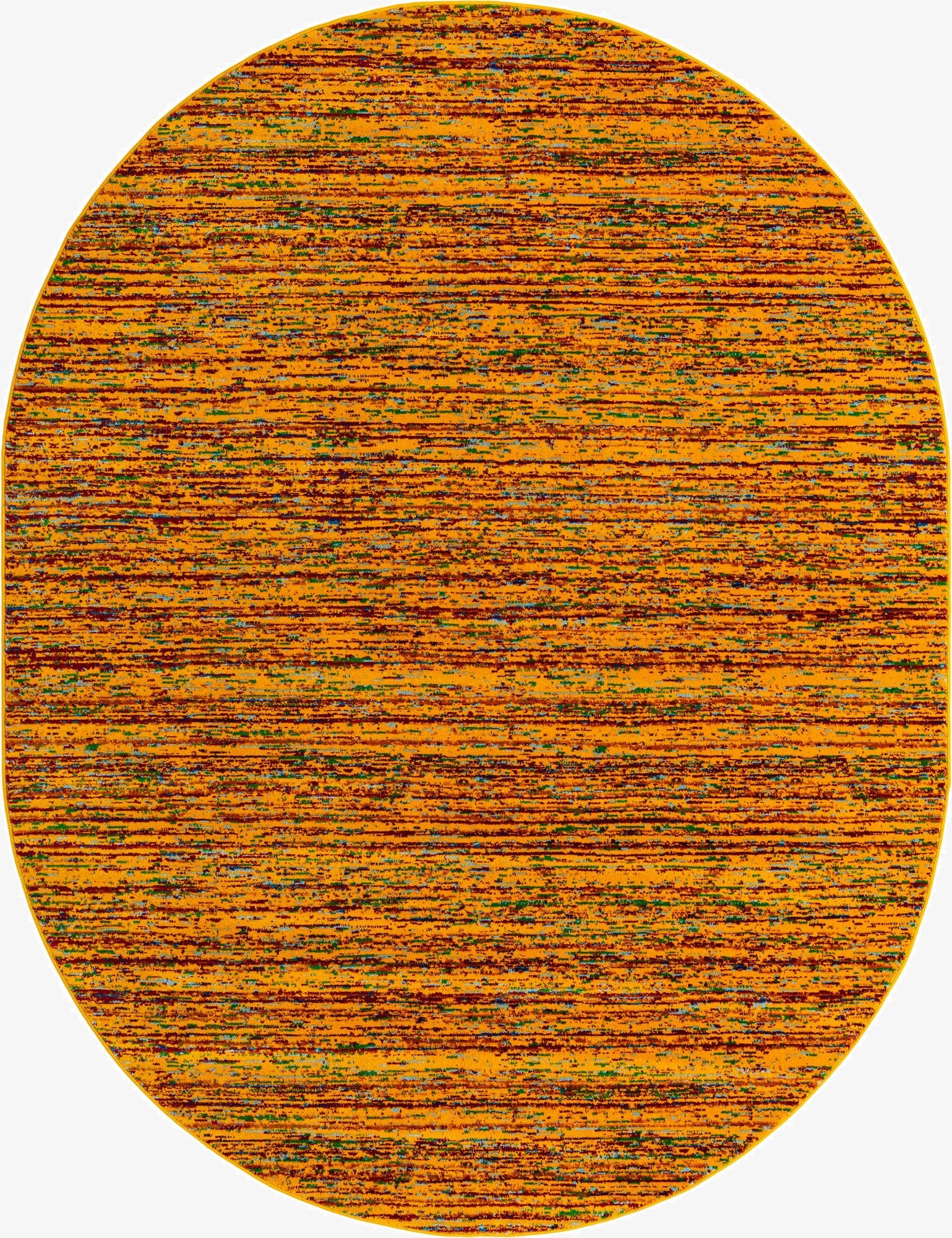  7' 10 x 10' Calypso Oval Rug