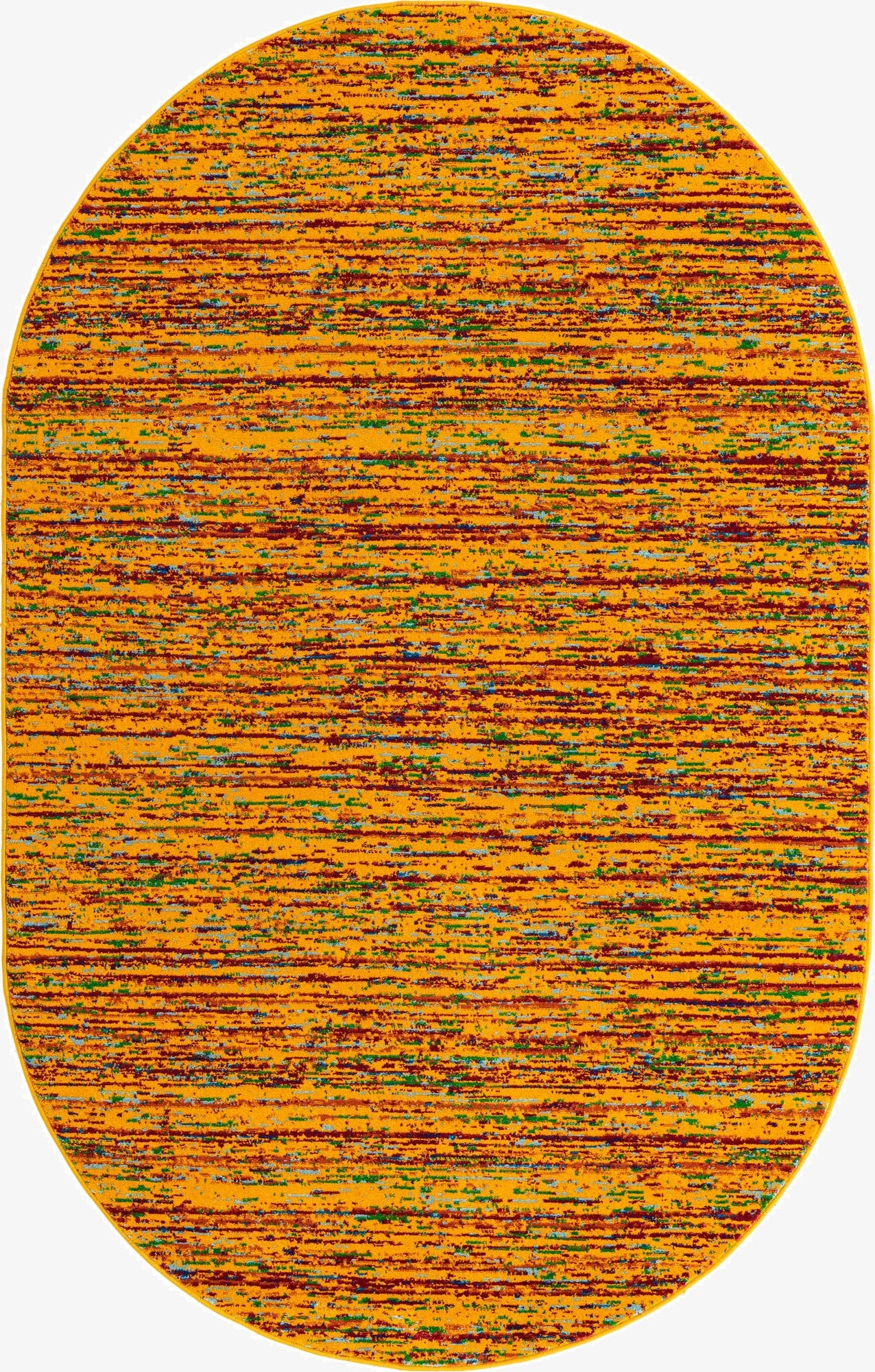  5' 3 x 8' Calypso Oval Rug