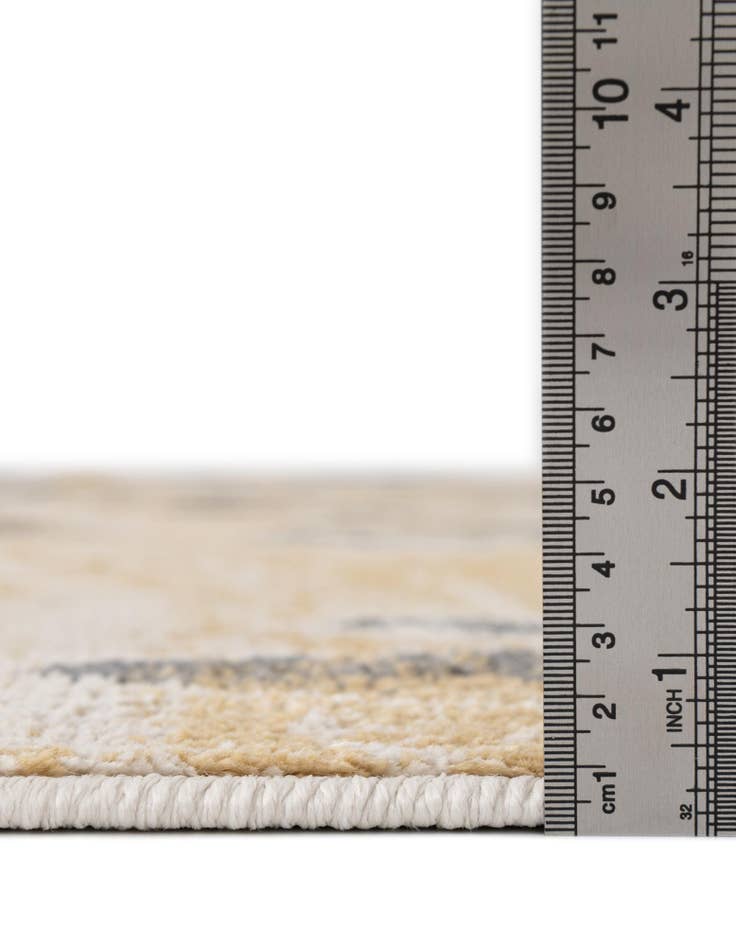 Detail image of  5' x 8' Charleston Oval Rug