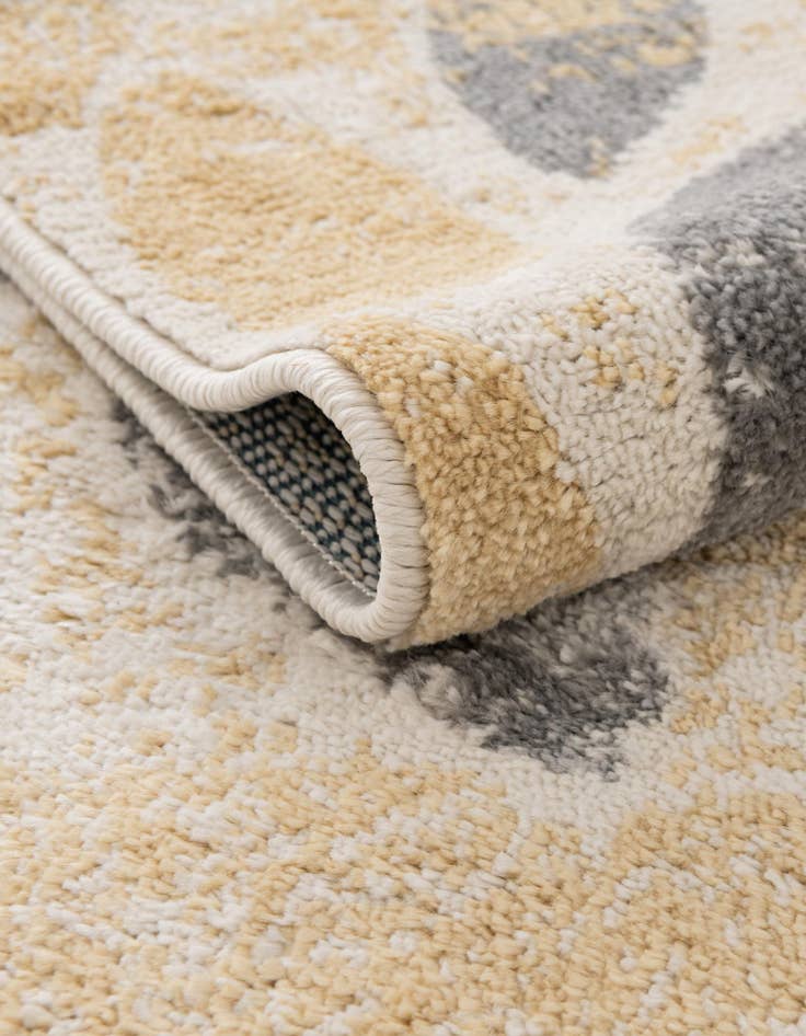 Detail image of  5' x 8' Charleston Oval Rug