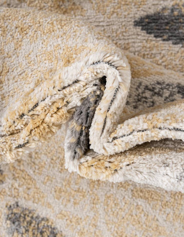 Detail image of  5' x 8' Charleston Oval Rug