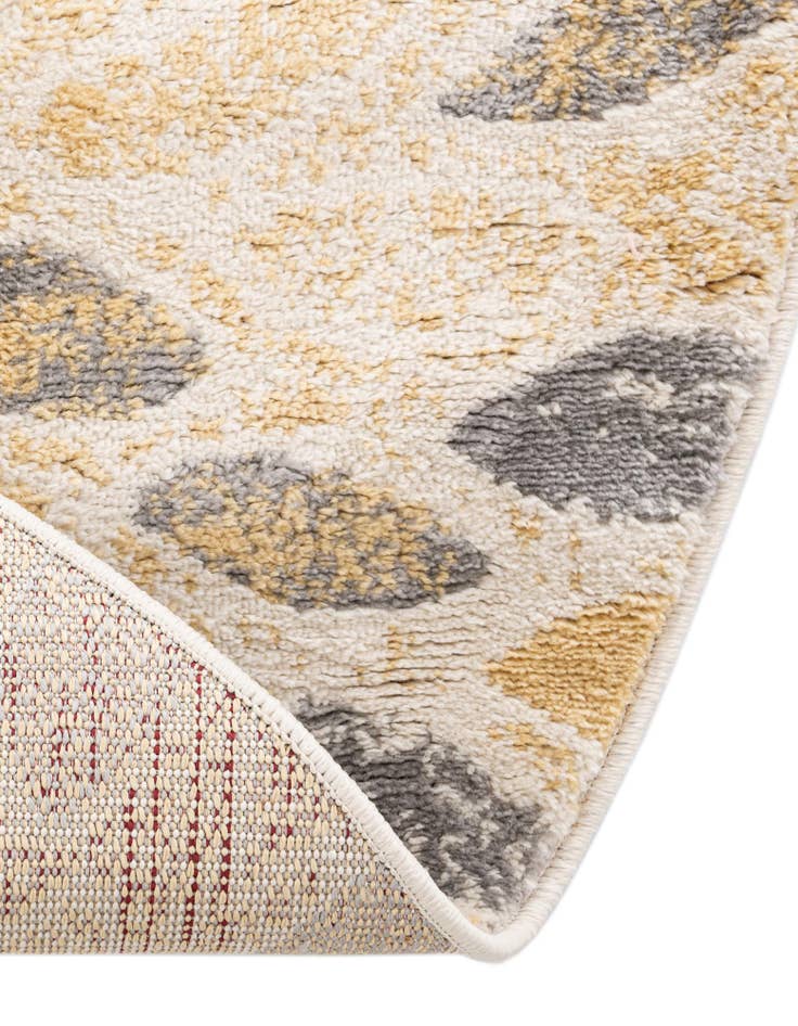 Detail image of  5' x 8' Charleston Oval Rug