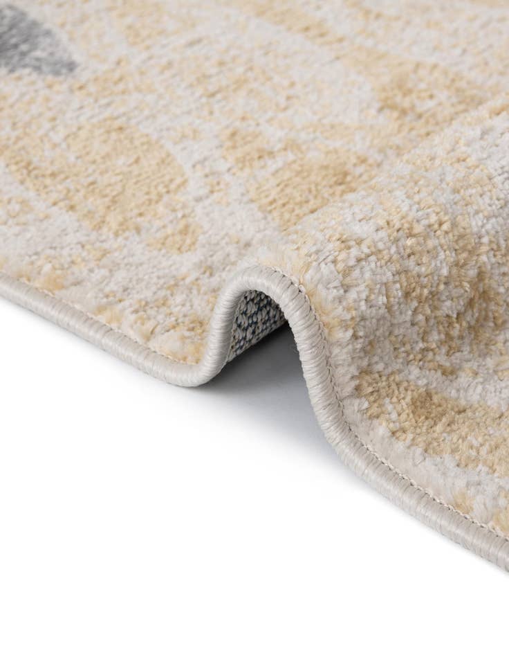 Detail image of  5' x 8' Charleston Oval Rug