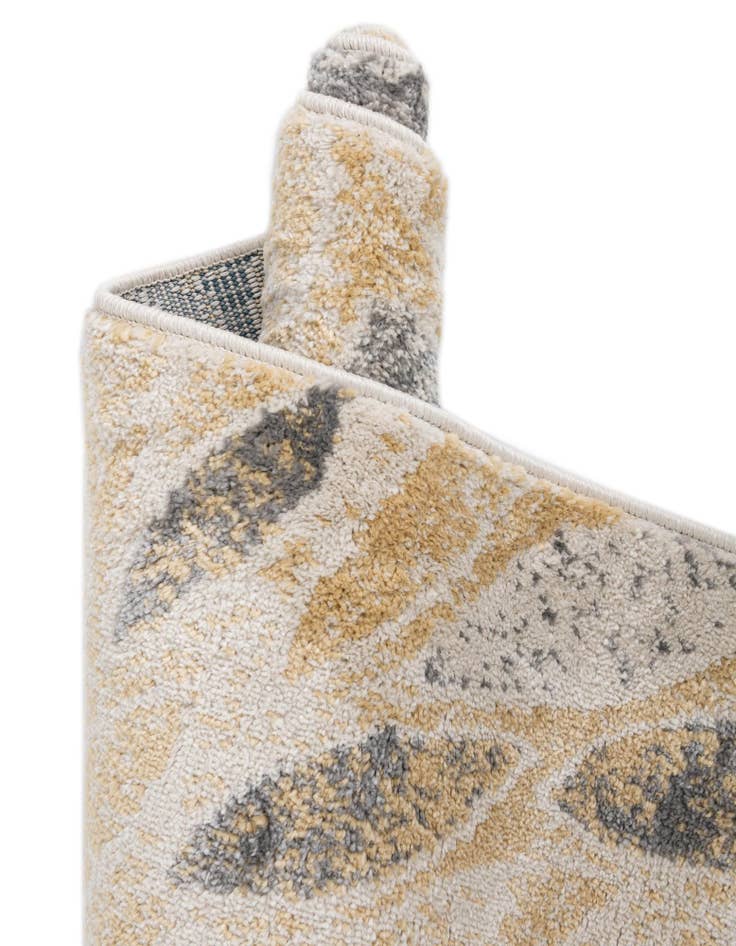 Detail image of  5' x 8' Charleston Oval Rug