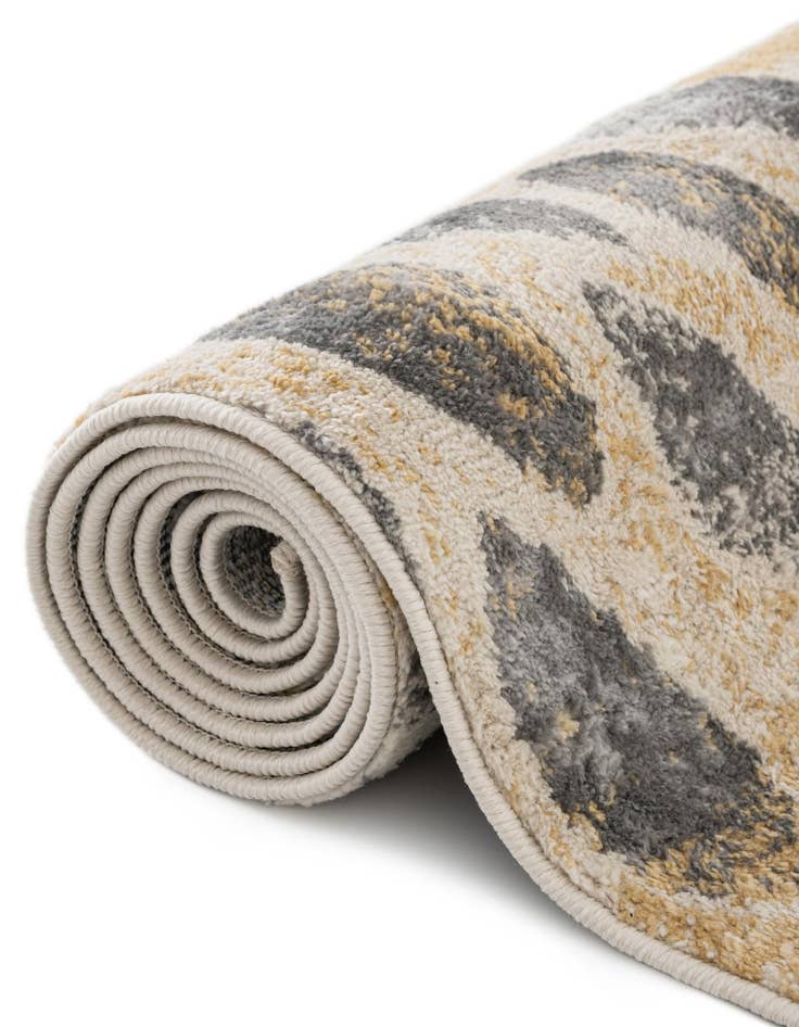 Detail image of  5' x 8' Charleston Oval Rug