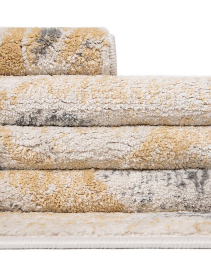 Detail image of  5' x 8' Charleston Oval Rug