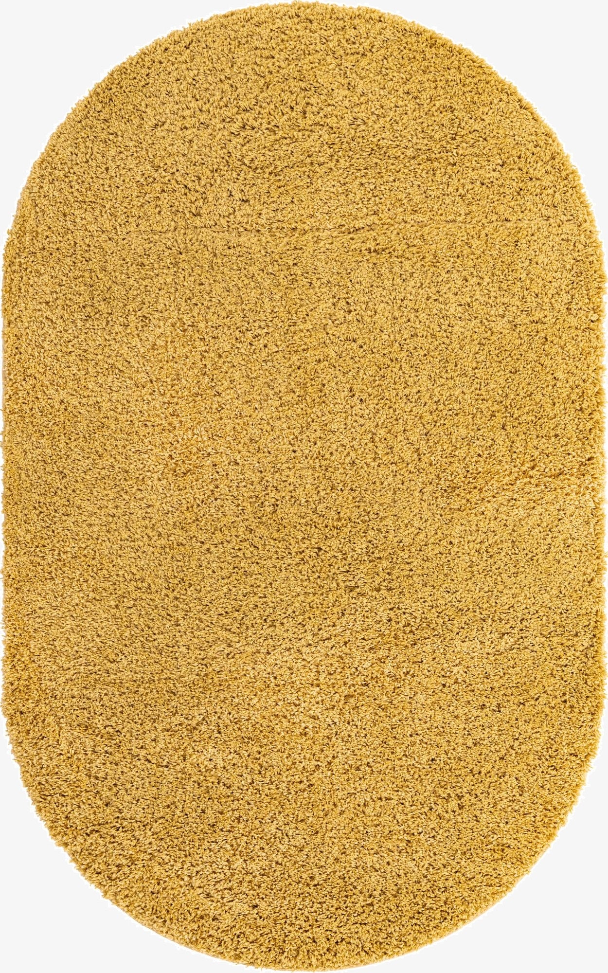  5' x 8' Everyday Shag Oval Rug