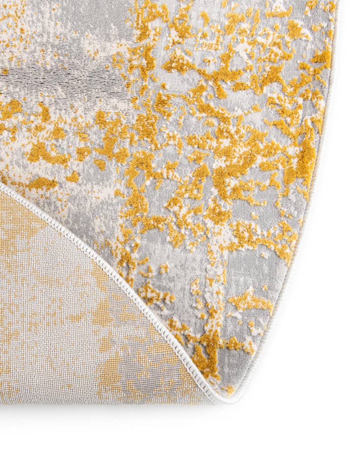 Detail image of  7' 10 x 10' Finsbury Oval Rug