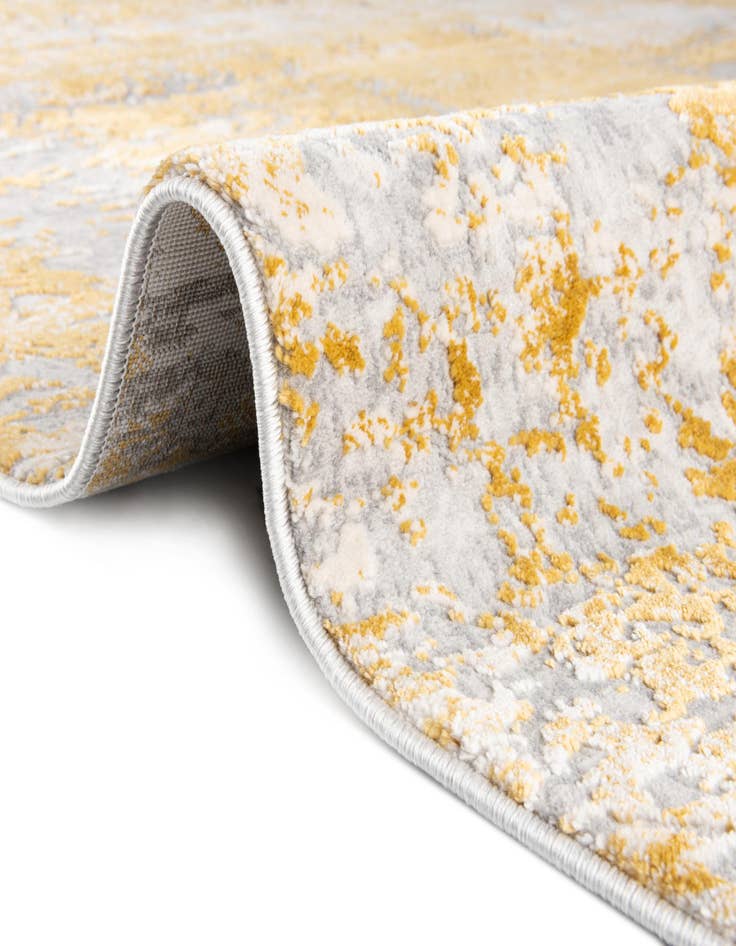 Detail image of  7' 10 x 10' Finsbury Oval Rug