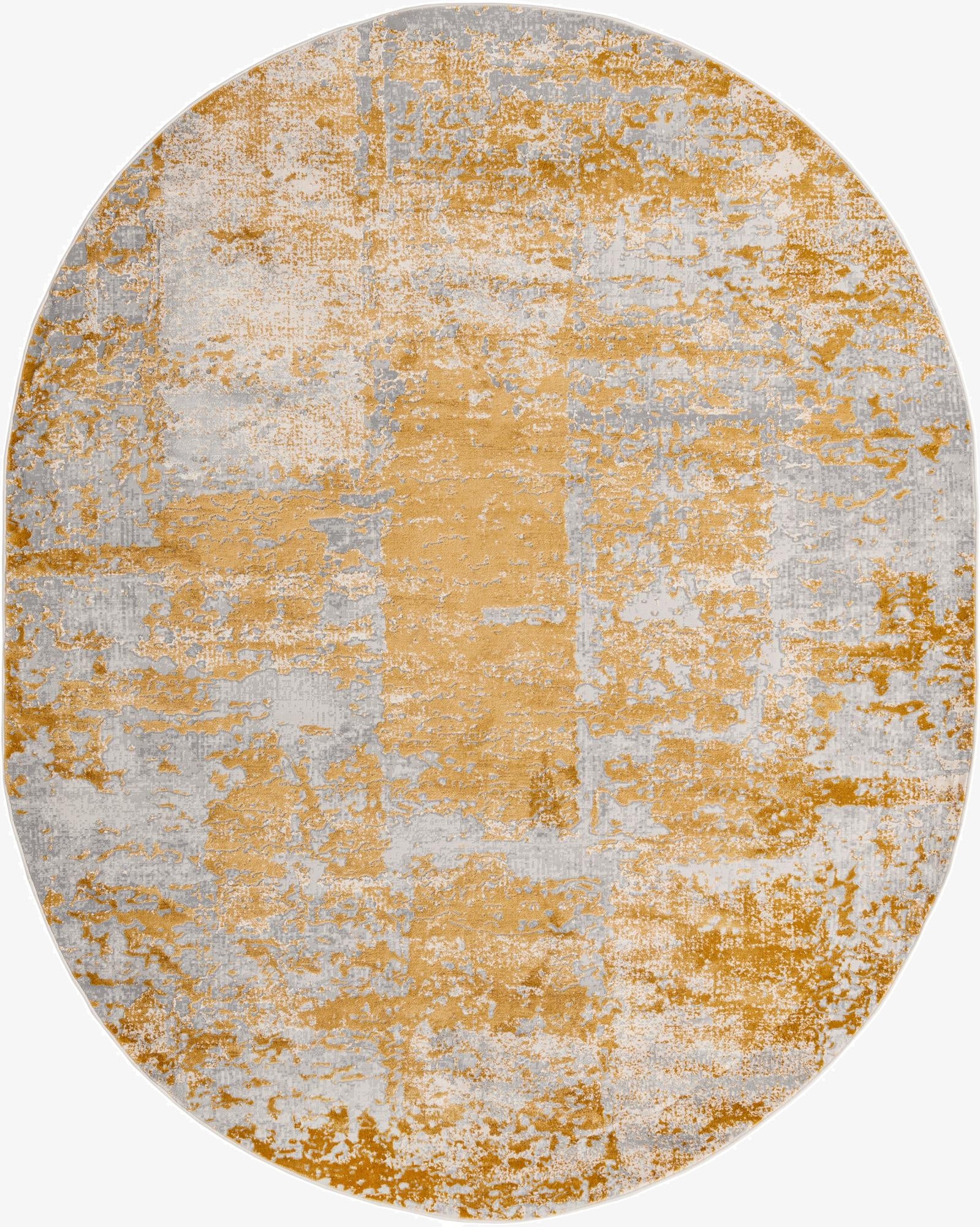  7' 10 x 10' Finsbury Oval Rug