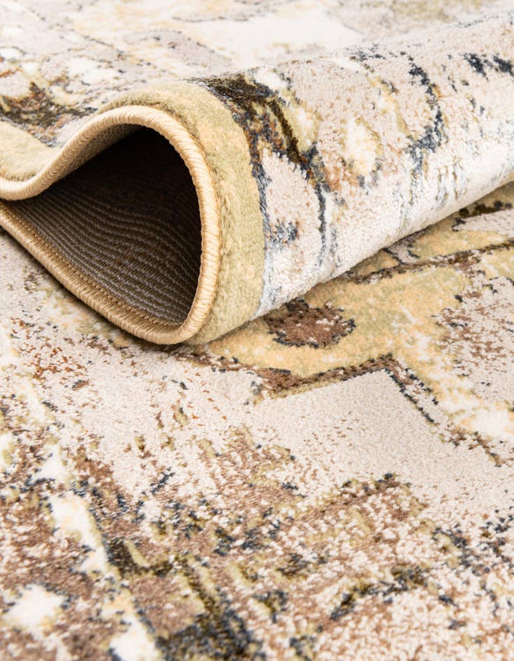 Detail image of  7' 10 x 10' Highbury Oval Rug