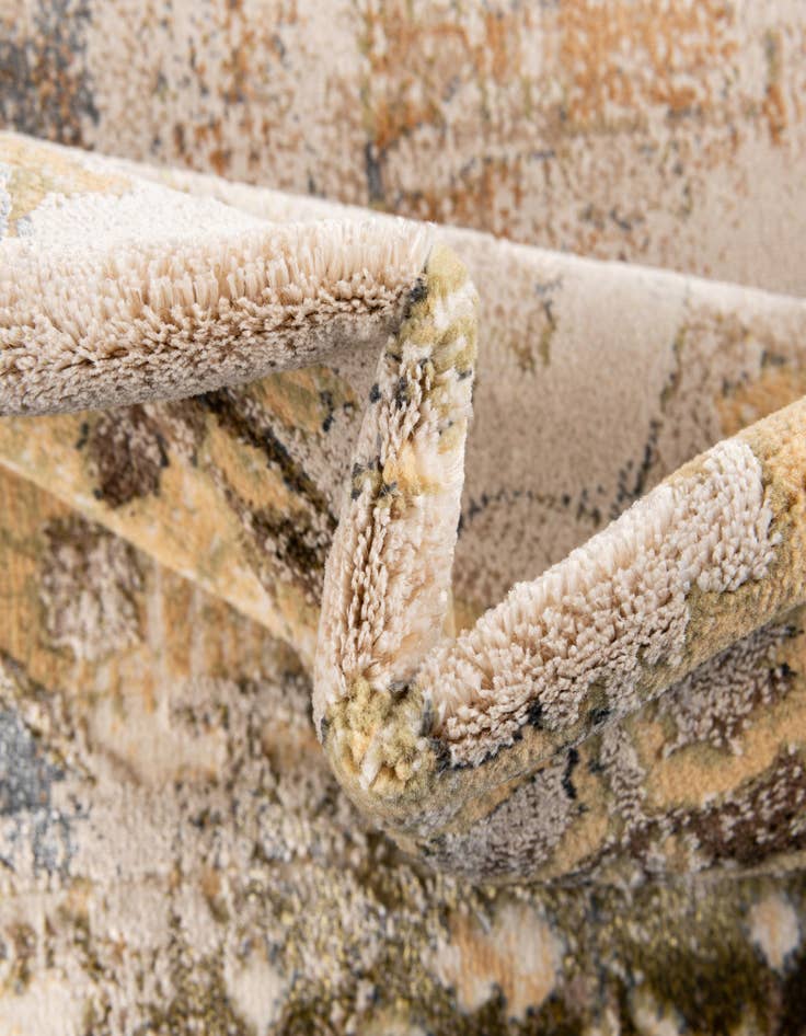 Detail image of  7' 10 x 10' Highbury Oval Rug