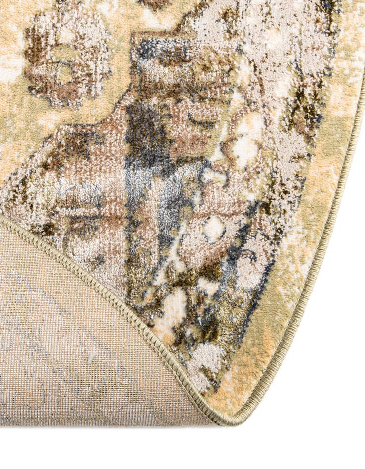 Detail image of  7' 10 x 10' Highbury Oval Rug