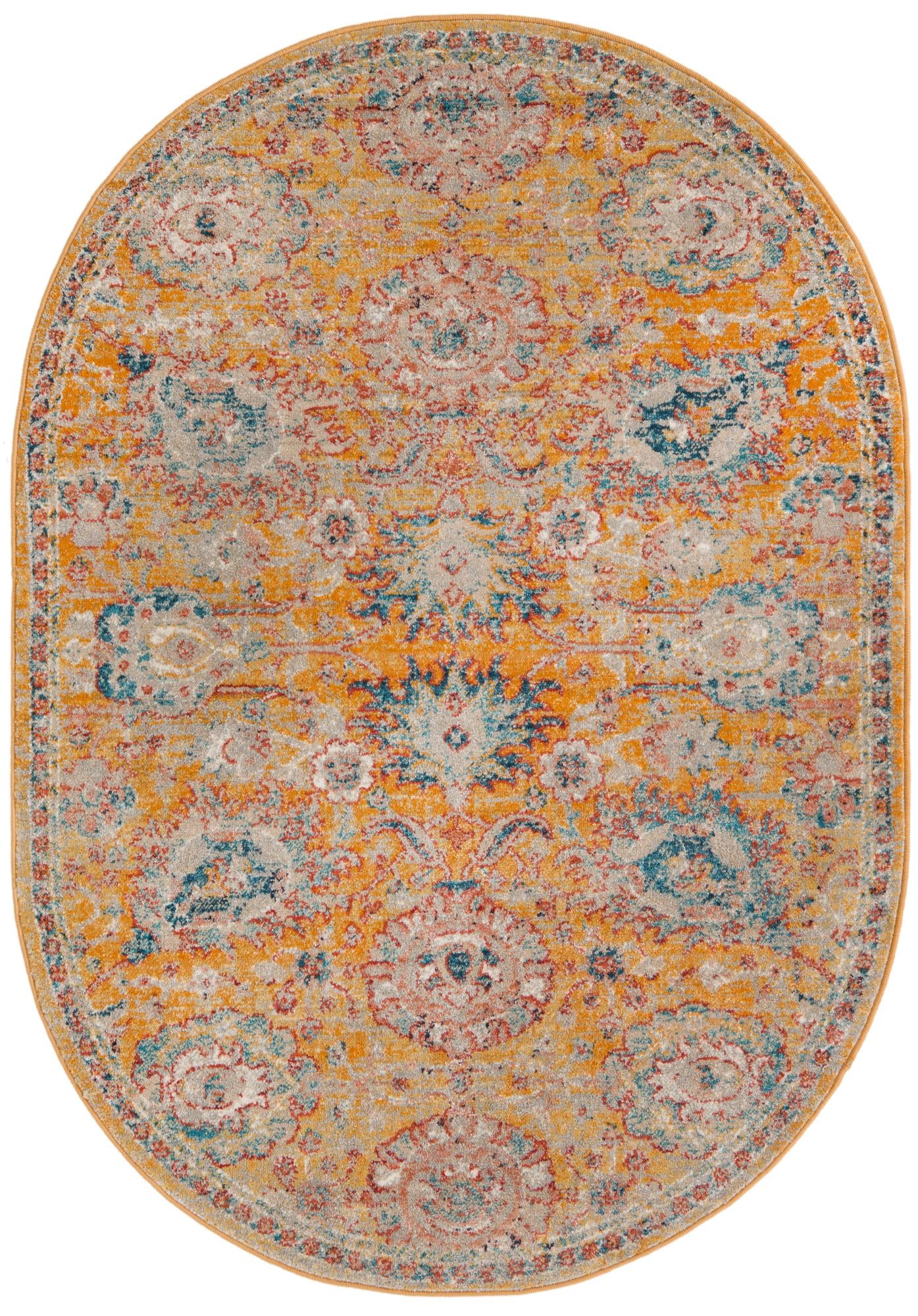 Rug Yellow Swatch link