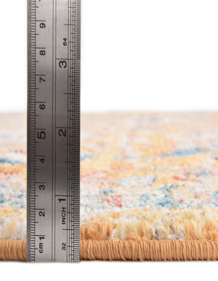 Detail image of  7' 10 x 10' 2 Lola Oval Rug