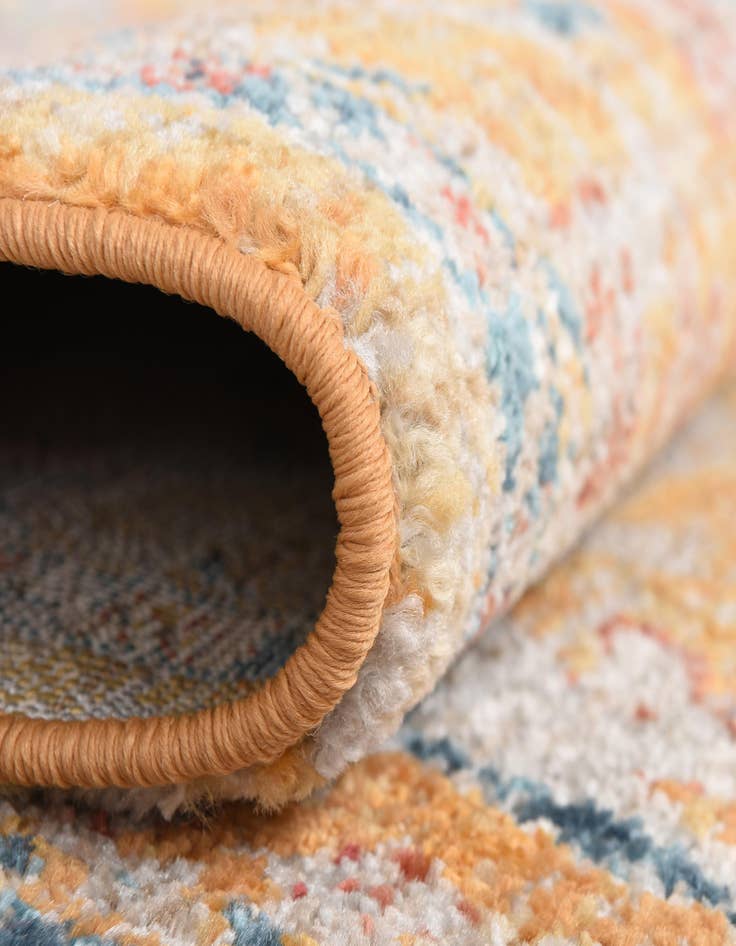 Detail image of  7' 10 x 10' 2 Lola Oval Rug