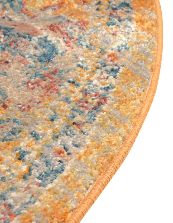 Detail image of  7' 10 x 10' 2 Lola Oval Rug