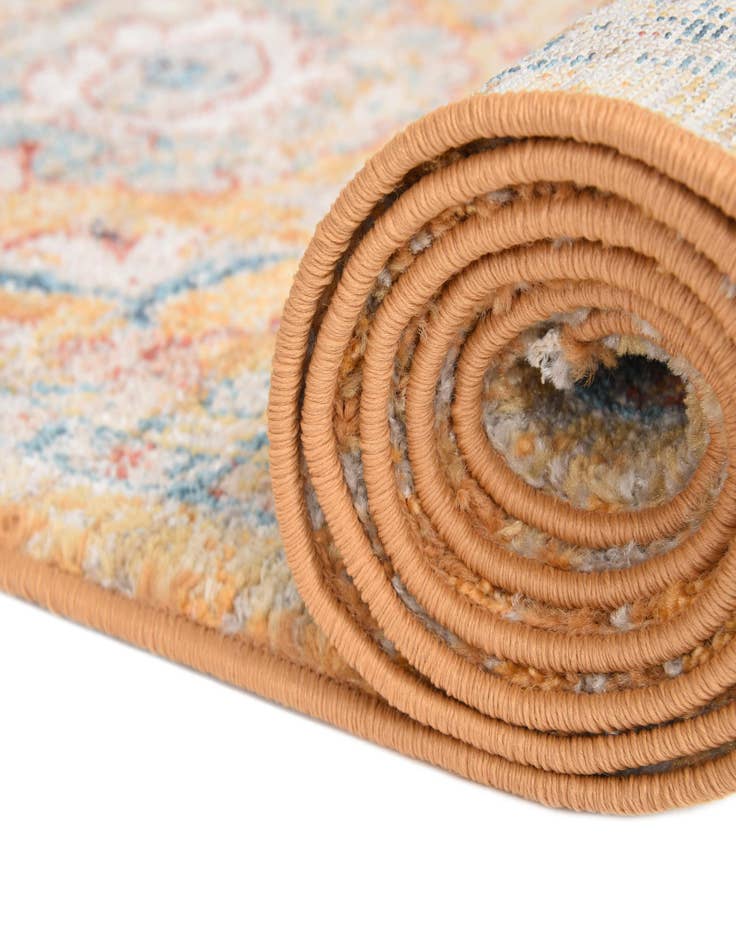 Detail image of  7' 10 x 10' 2 Lola Oval Rug