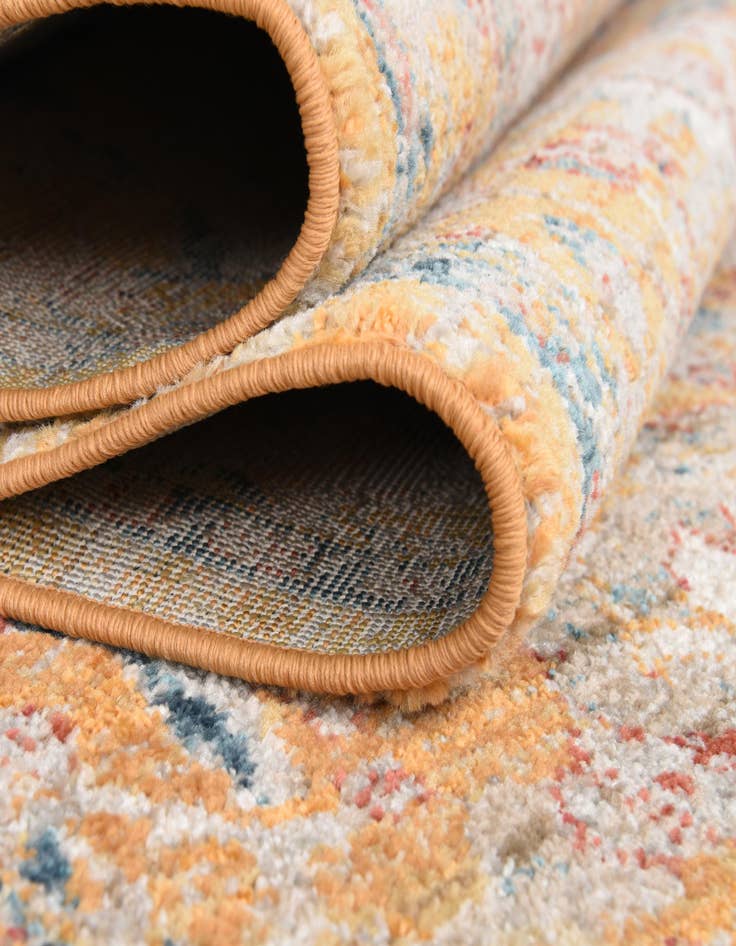 Detail image of  7' 10 x 10' 2 Lola Oval Rug