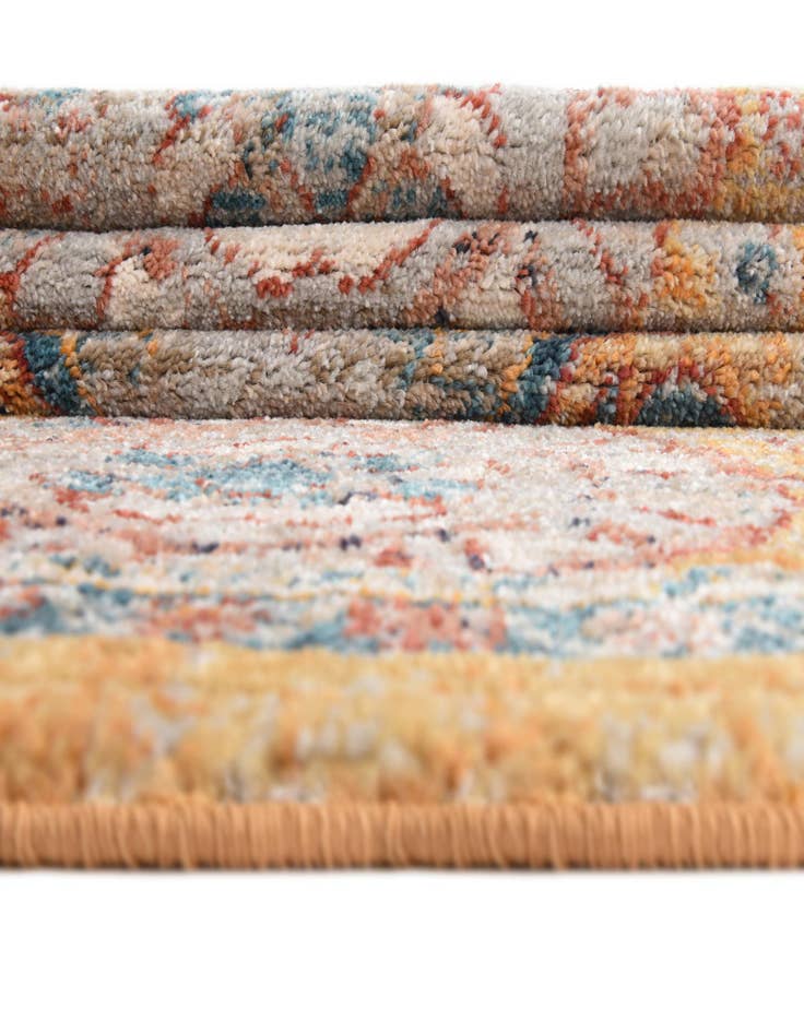 Detail image of  7' 10 x 10' 2 Lola Oval Rug