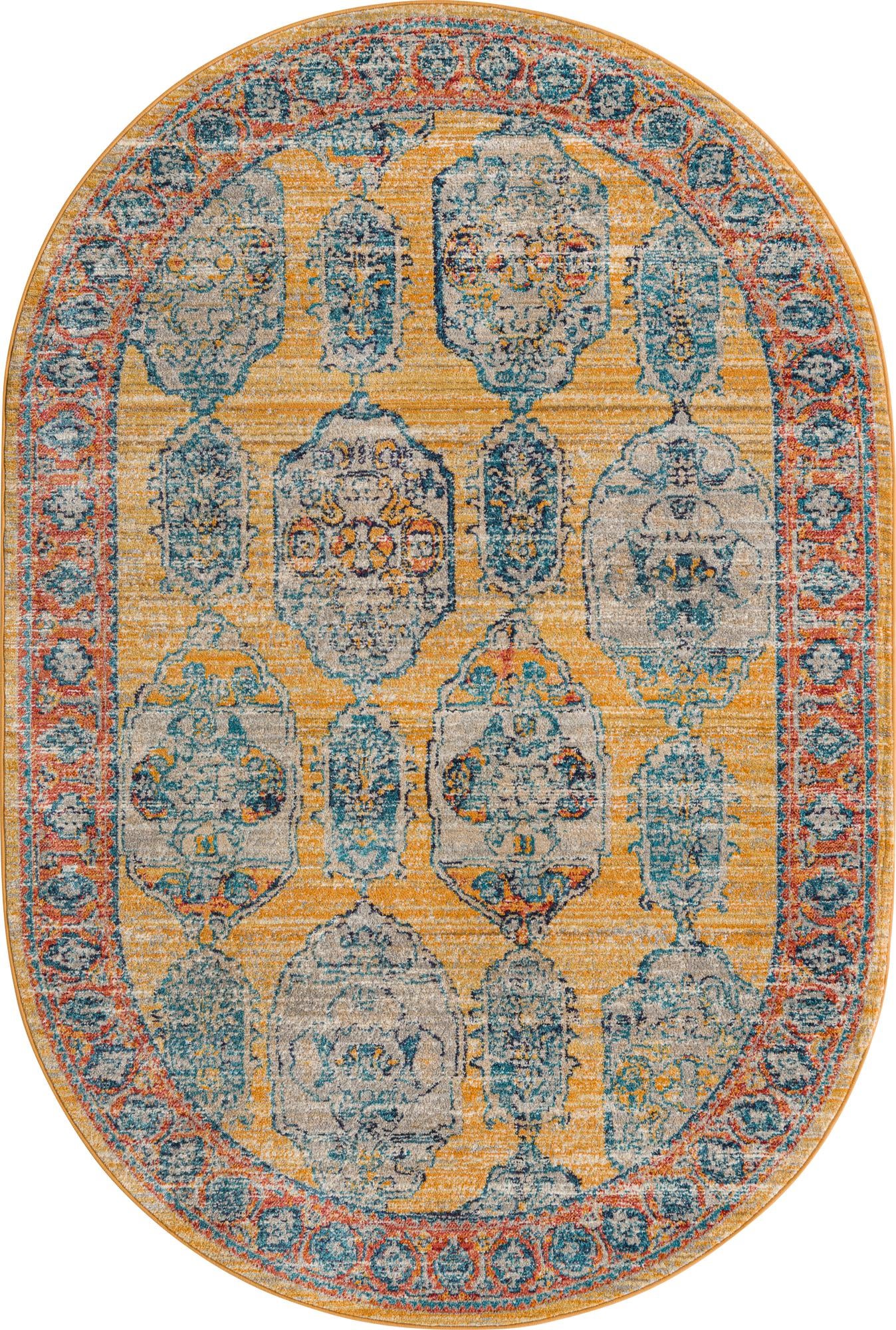 Rug Yellow Swatch link