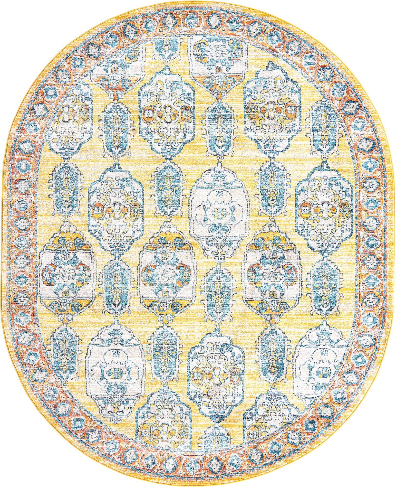 Rug Yellow Swatch link