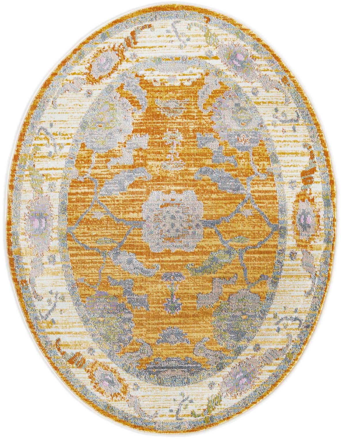 Primary image  3' 3 x 5' 3 Paragon Oval Rug