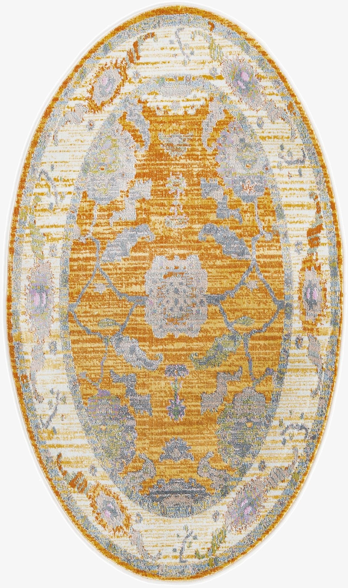 Primary image  3' 3 x 5' 3 Paragon Oval Rug