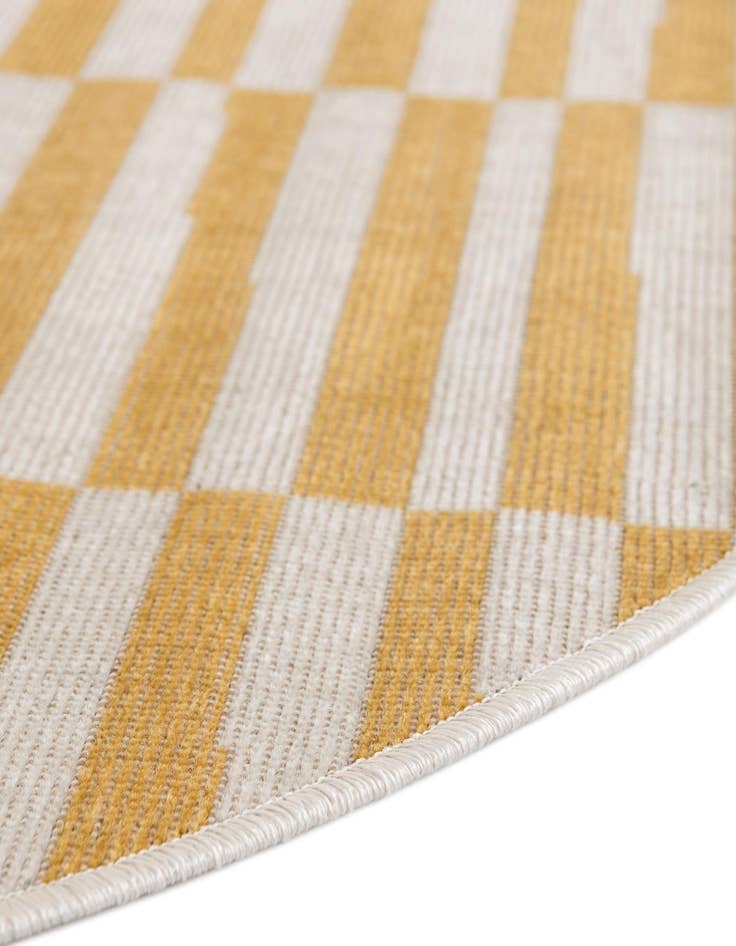 Detail image of  3' x 5' 3 SoHo Oval Rug