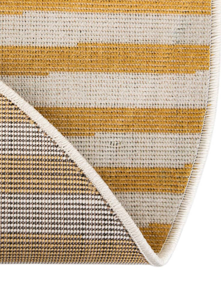 Detail image of  3' x 5' 3 SoHo Oval Rug