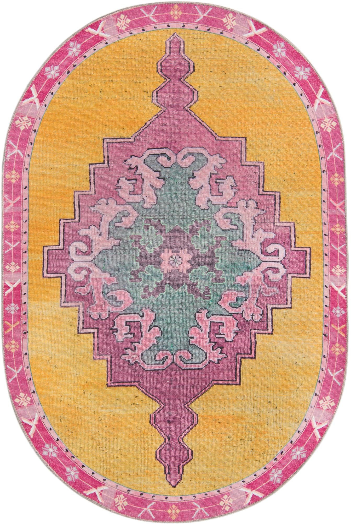 Rug Yellow Swatch link