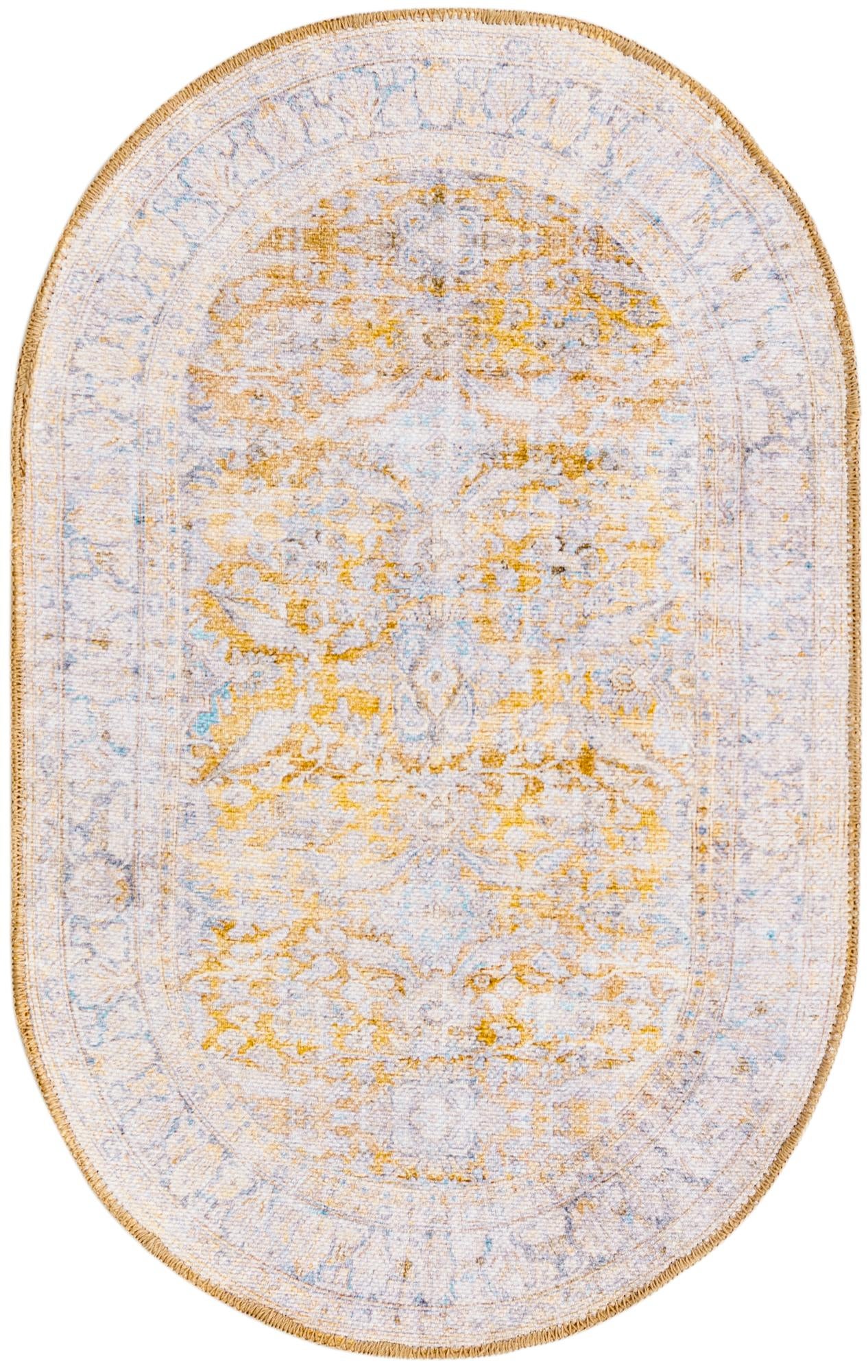 Rug Yellow Swatch link