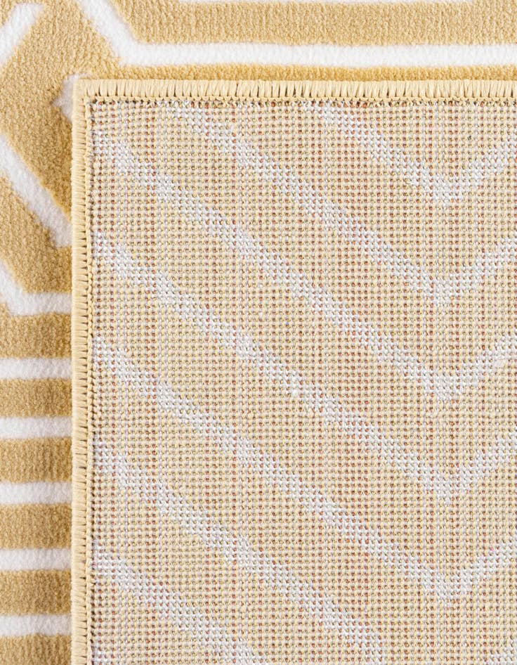 Detail image of  7' 10 x 10' Aakaar Rug