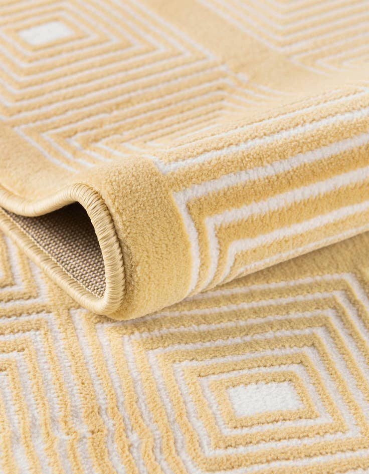 Detail image of  7' 10 x 10' Aakaar Rug