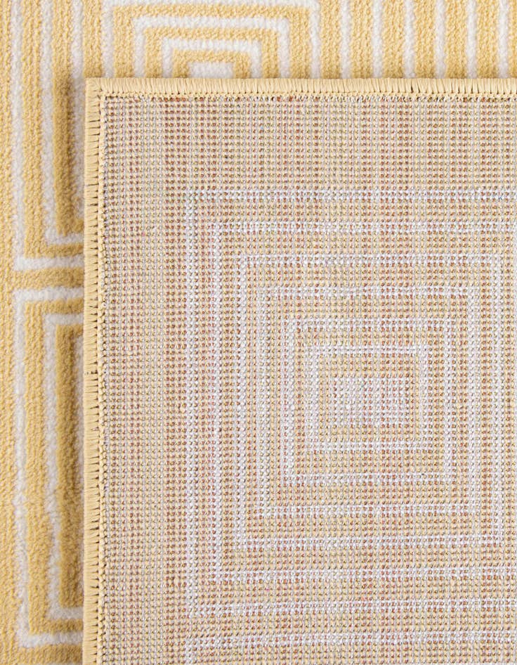 Detail image of  7' 10 x 10' Aakaar Rug