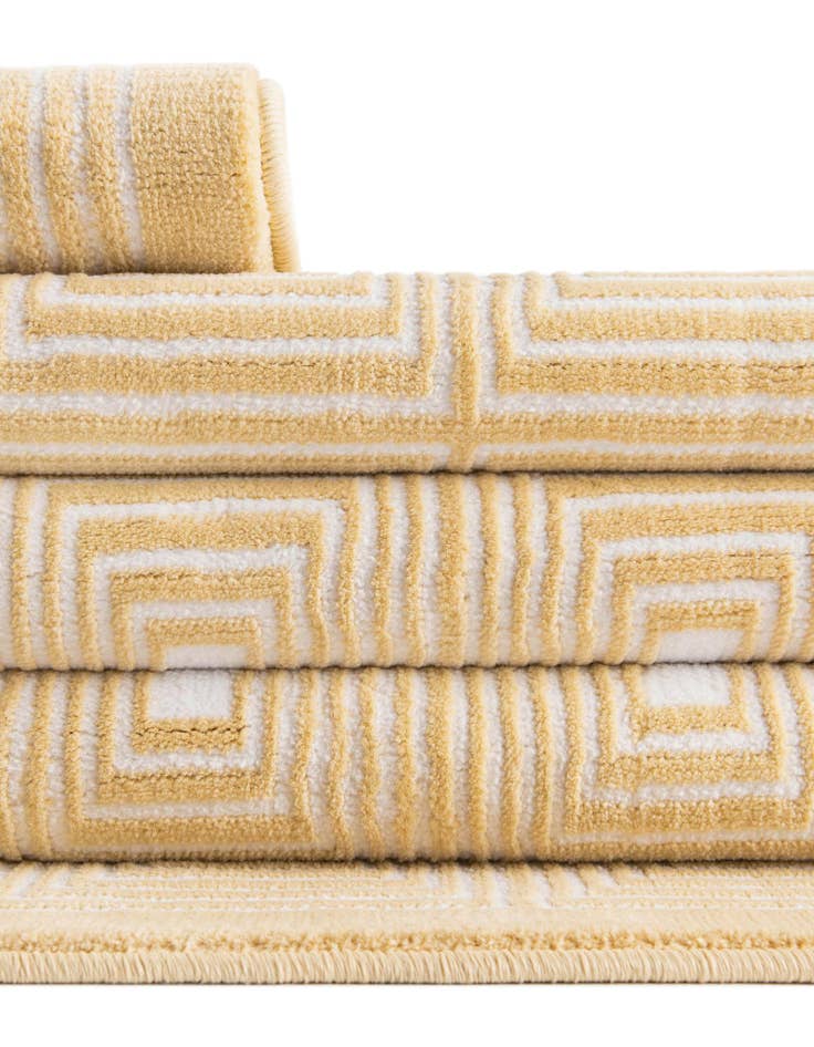 Detail image of  7' 10 x 10' Aakaar Rug