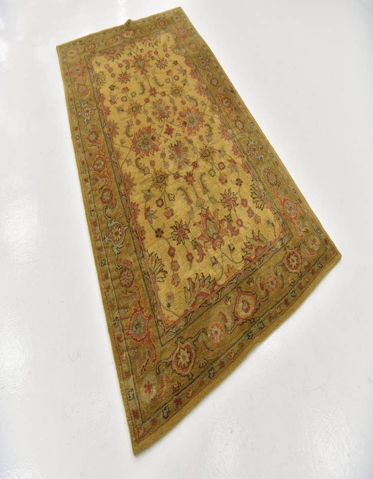 Detail image of  5' x 8' Aditi Rug